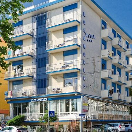 Hotel Los Angeles - Fronte Mare Річчоне Екстер'єр фото