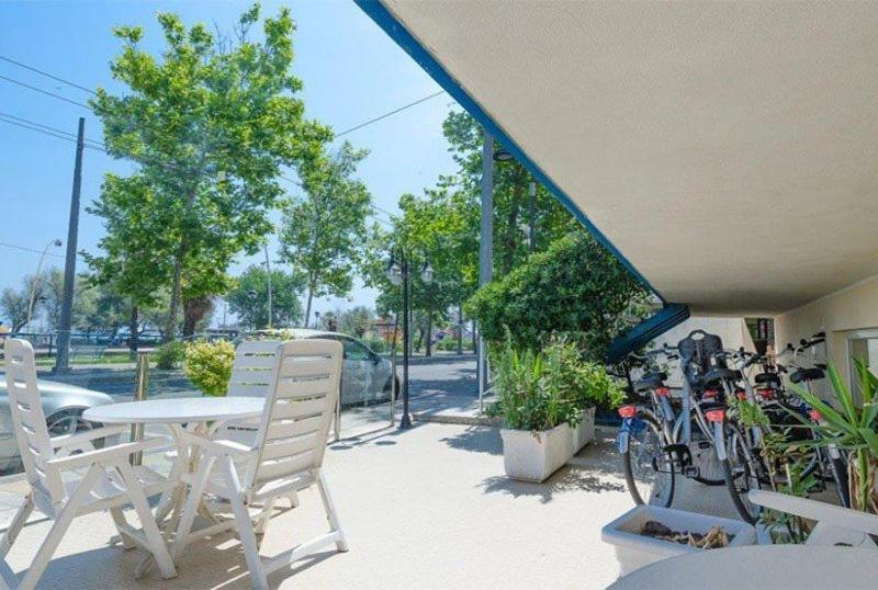 Hotel Los Angeles - Fronte Mare Річчоне Екстер'єр фото