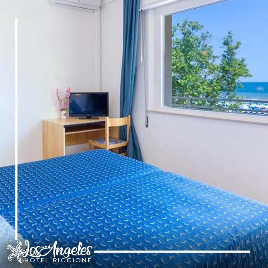 Hotel Los Angeles - Fronte Mare Річчоне Екстер'єр фото